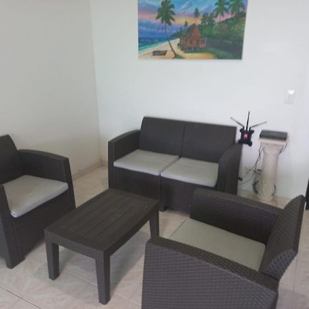 Apartament Mary Hosting Sarie Bay San Andrés Zewnętrze zdjęcie