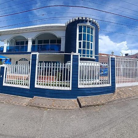 Apartament Mary Hosting Sarie Bay San Andrés Zewnętrze zdjęcie