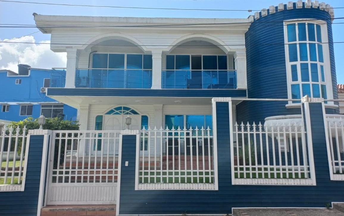 Apartament Mary Hosting Sarie Bay San Andrés Zewnętrze zdjęcie