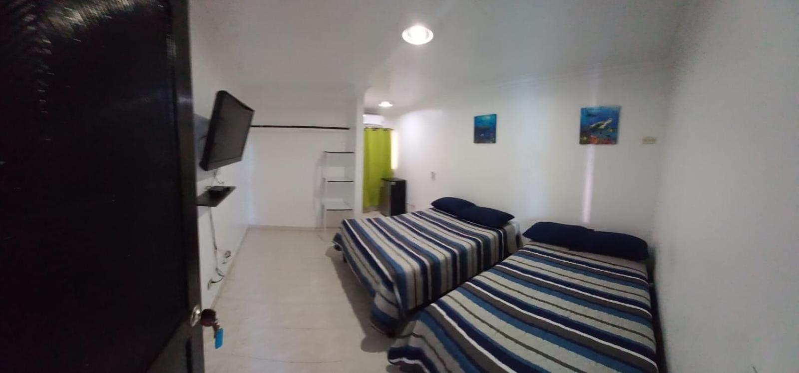 Apartament Mary Hosting Sarie Bay San Andrés Zewnętrze zdjęcie
