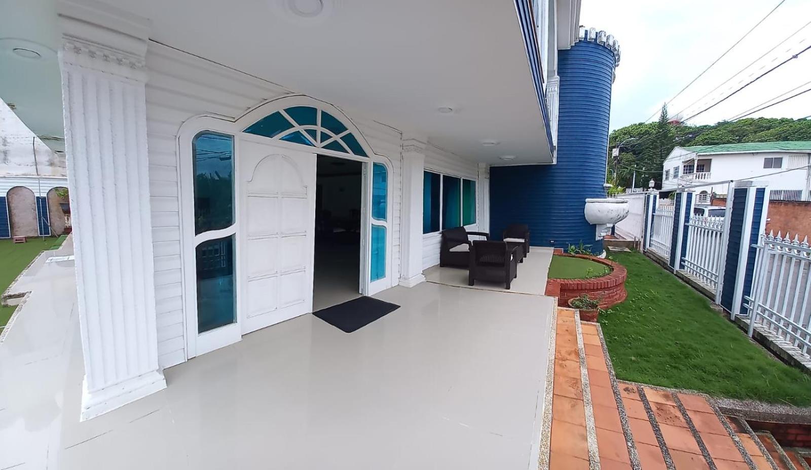 Apartament Mary Hosting Sarie Bay San Andrés Zewnętrze zdjęcie