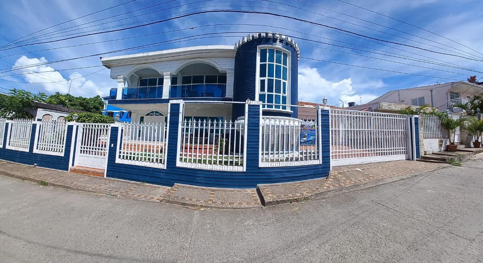 Apartament Mary Hosting Sarie Bay San Andrés Zewnętrze zdjęcie