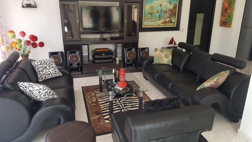 Apartament Mary Hosting Sarie Bay San Andrés Zewnętrze zdjęcie