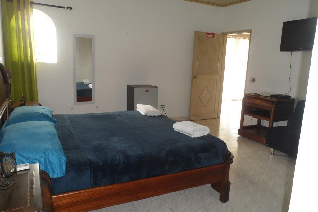 Apartament Mary Hosting Sarie Bay San Andrés Zewnętrze zdjęcie