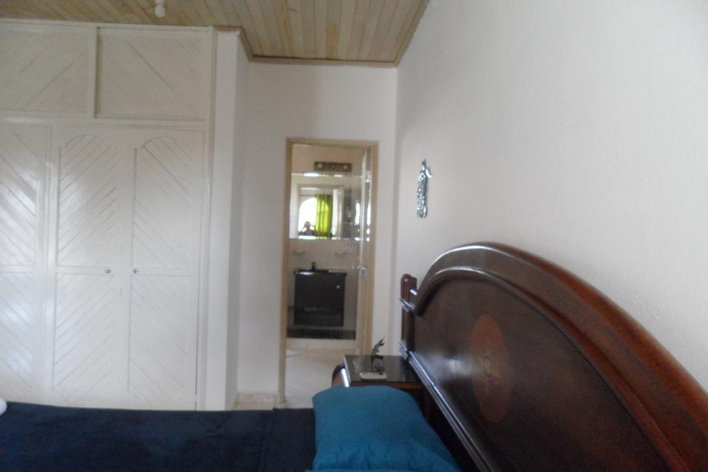 Apartament Mary Hosting Sarie Bay San Andrés Zewnętrze zdjęcie