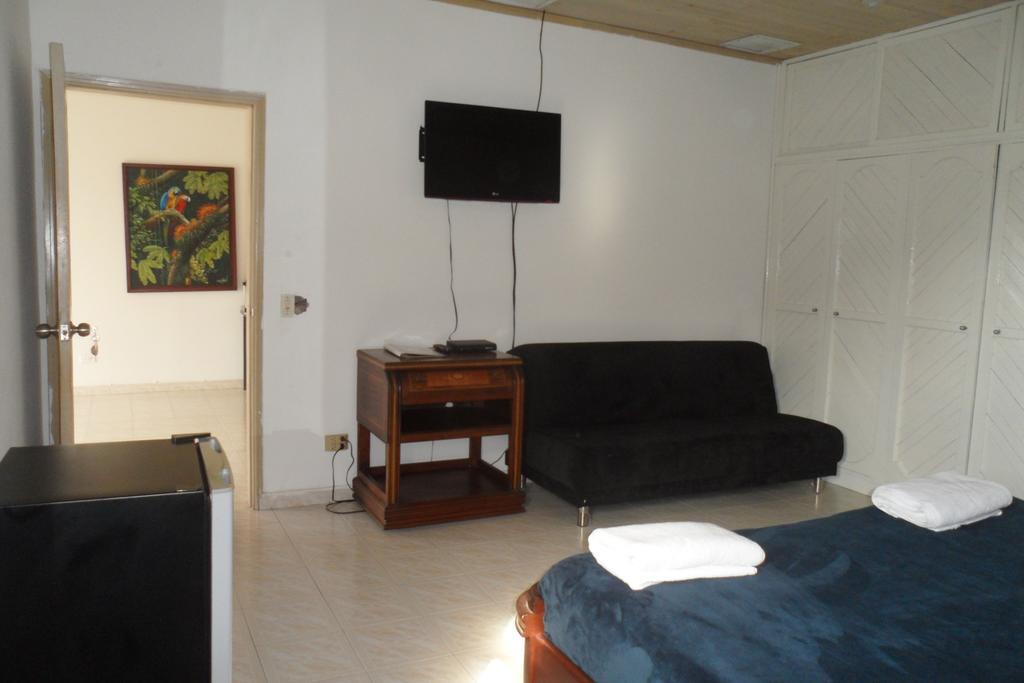 Apartament Mary Hosting Sarie Bay San Andrés Zewnętrze zdjęcie
