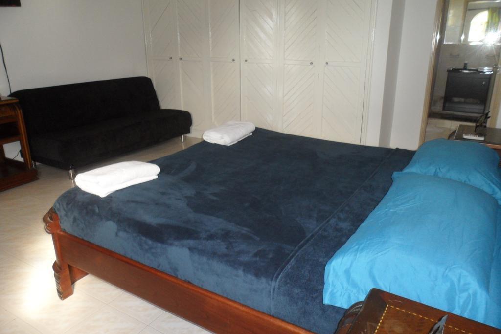 Apartament Mary Hosting Sarie Bay San Andrés Zewnętrze zdjęcie