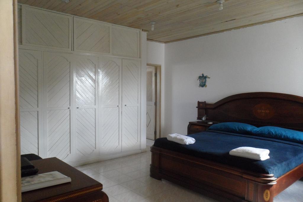 Apartament Mary Hosting Sarie Bay San Andrés Zewnętrze zdjęcie