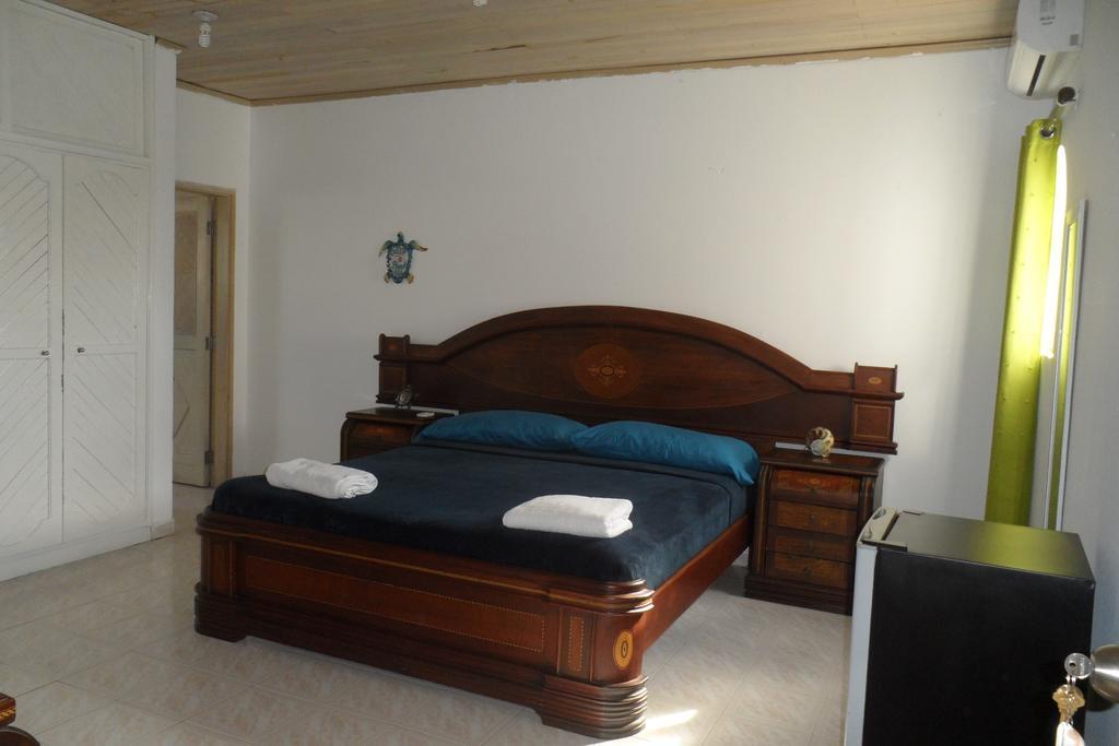 Apartament Mary Hosting Sarie Bay San Andrés Zewnętrze zdjęcie