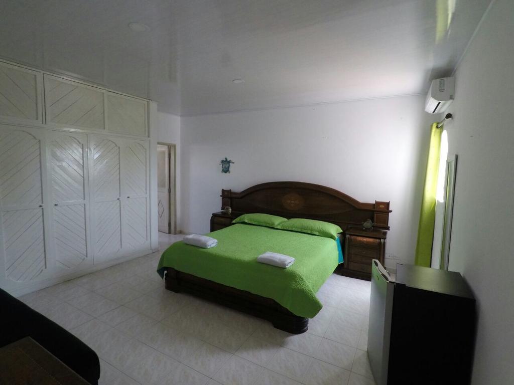 Apartament Mary Hosting Sarie Bay San Andrés Zewnętrze zdjęcie