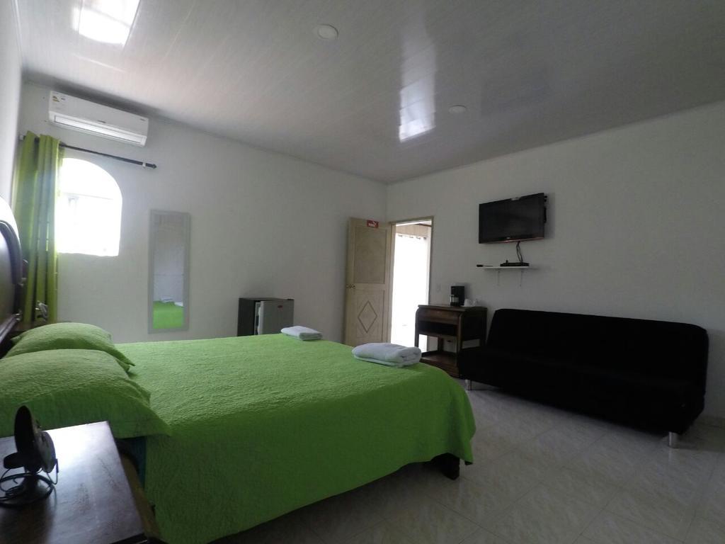 Apartament Mary Hosting Sarie Bay San Andrés Zewnętrze zdjęcie