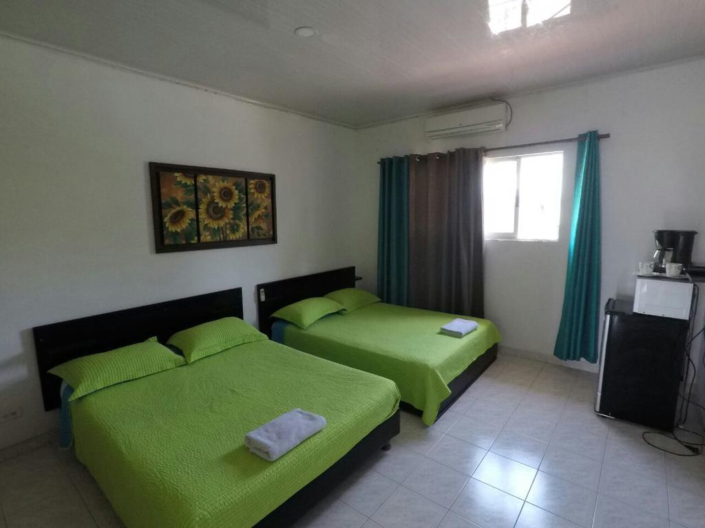 Apartament Mary Hosting Sarie Bay San Andrés Zewnętrze zdjęcie