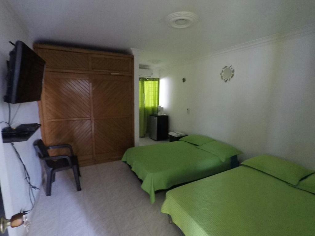 Apartament Mary Hosting Sarie Bay San Andrés Zewnętrze zdjęcie