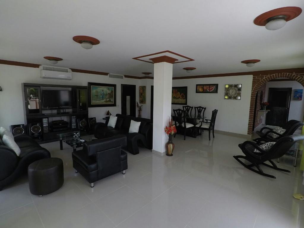 Apartament Mary Hosting Sarie Bay San Andrés Zewnętrze zdjęcie