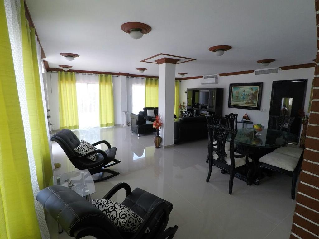 Apartament Mary Hosting Sarie Bay San Andrés Zewnętrze zdjęcie