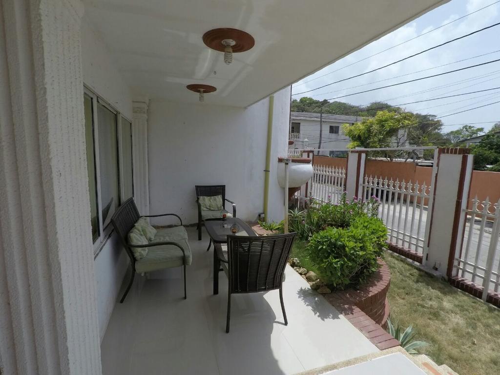 Apartament Mary Hosting Sarie Bay San Andrés Zewnętrze zdjęcie