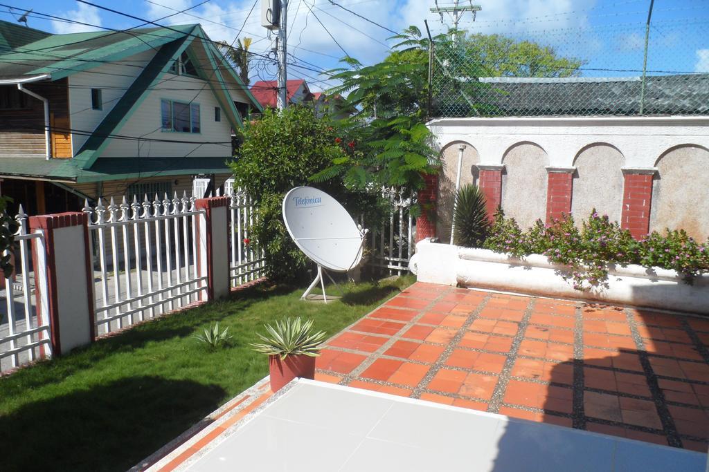 Apartament Mary Hosting Sarie Bay San Andrés Zewnętrze zdjęcie