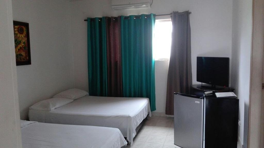 Apartament Mary Hosting Sarie Bay San Andrés Zewnętrze zdjęcie