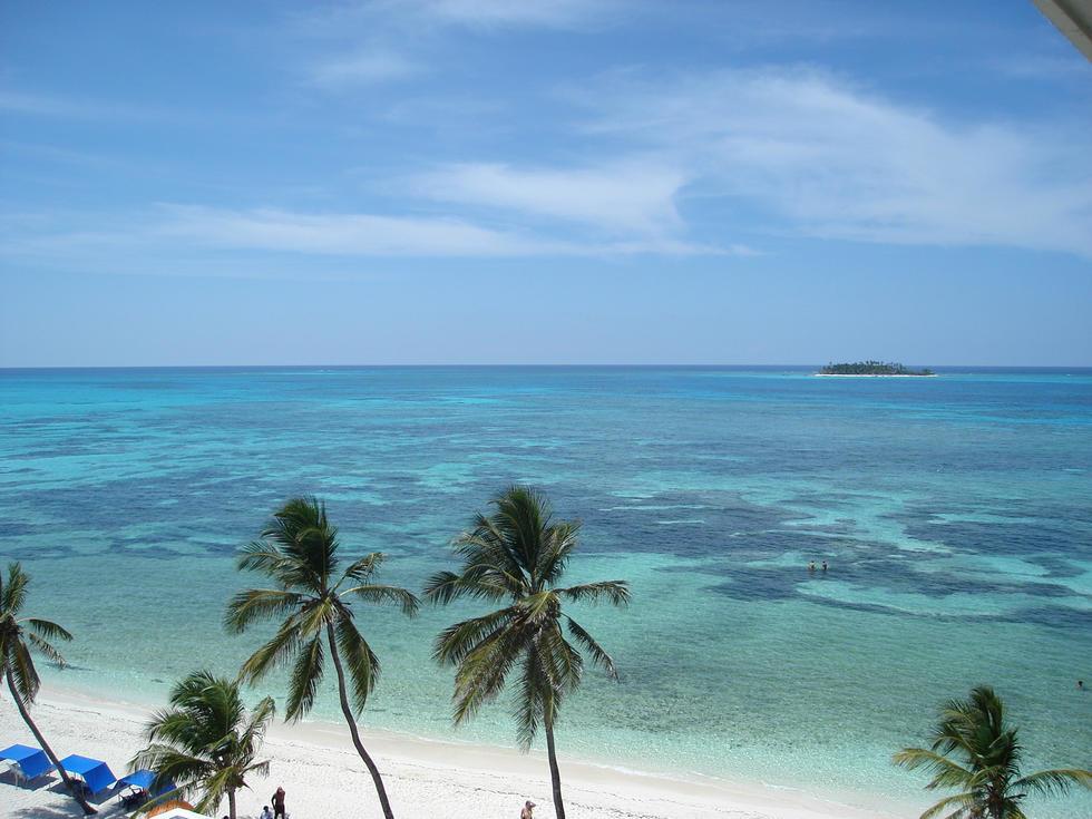Apartament Mary Hosting Sarie Bay San Andrés Zewnętrze zdjęcie