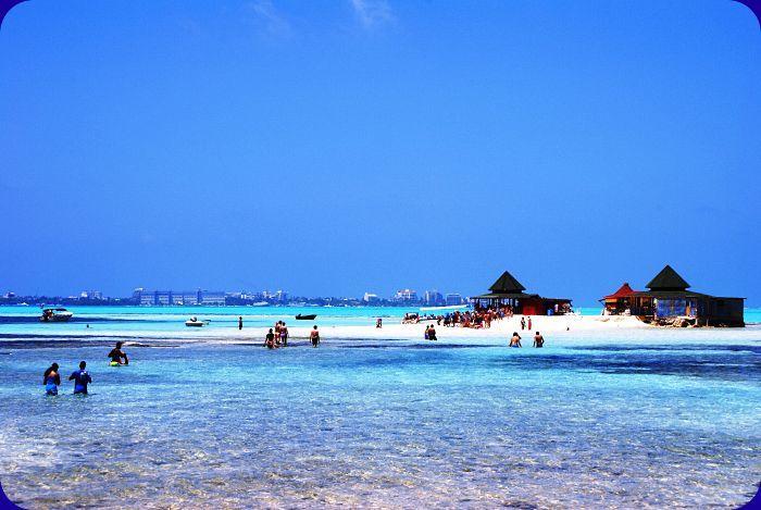 Apartament Mary Hosting Sarie Bay San Andrés Zewnętrze zdjęcie