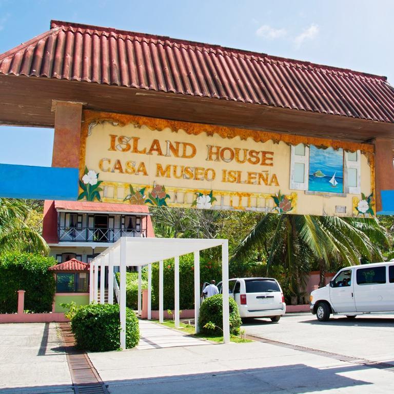 Apartament Mary Hosting Sarie Bay San Andrés Zewnętrze zdjęcie