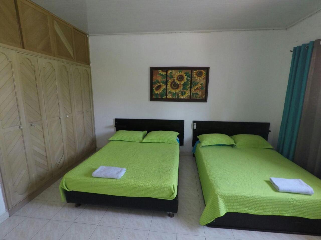 Apartament Mary Hosting Sarie Bay San Andrés Zewnętrze zdjęcie